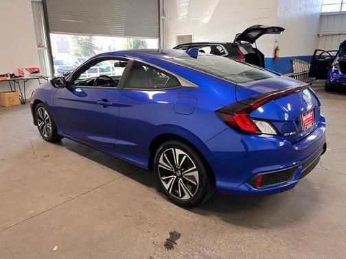2017 Honda Civic EX-L