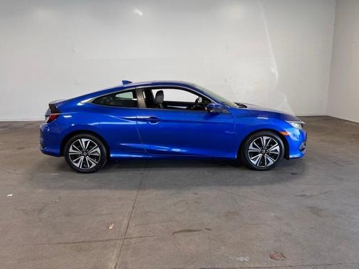 2017 Honda Civic EX-L