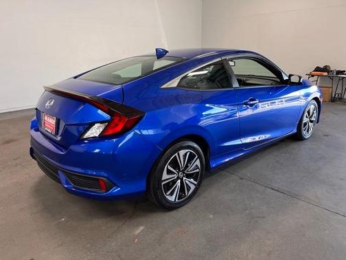 2017 Honda Civic EX-L