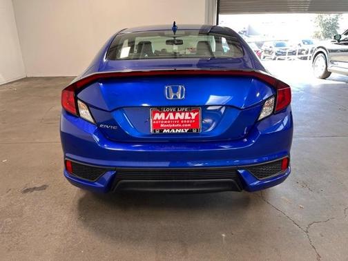 2017 Honda Civic EX-L