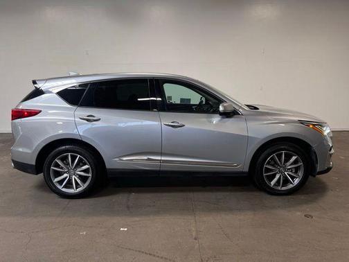 Silver 2019 Acura RDX Technology Package