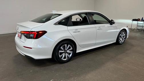 2025 Honda Civic LX