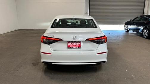 2025 Honda Civic LX