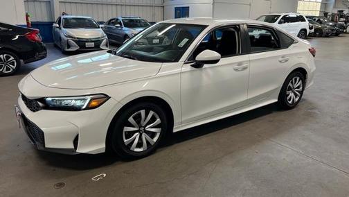 2025 Honda Civic LX