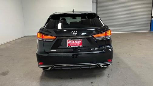 2020 Lexus RX 350 F Sport Performance