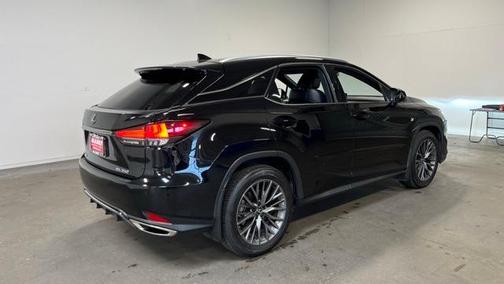 2020 Lexus RX 350 F Sport Performance