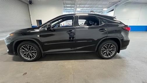 2020 Lexus RX 350 F Sport Performance