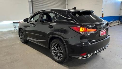 2020 Lexus RX 350 F Sport Performance