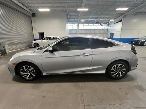 2016 Honda Civic LX-P