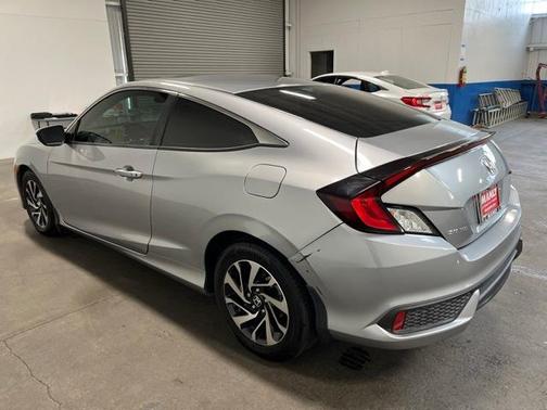 2016 Honda Civic LX-P