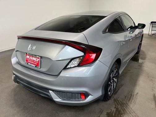 2016 Honda Civic LX-P