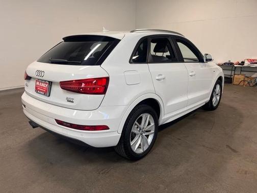 2018 Audi Q3 2.0T Premium
