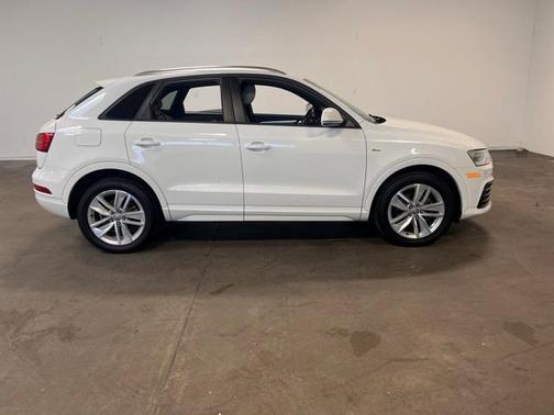 2018 Audi Q3 2.0T Premium