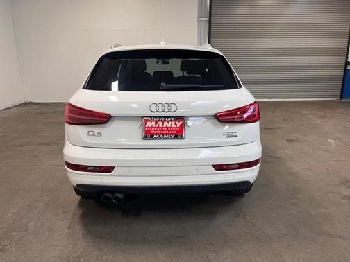 2018 Audi Q3 2.0T Premium