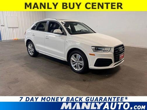 2018 Audi Q3 2.0T Premium