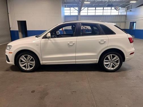 2018 Audi Q3 2.0T Premium
