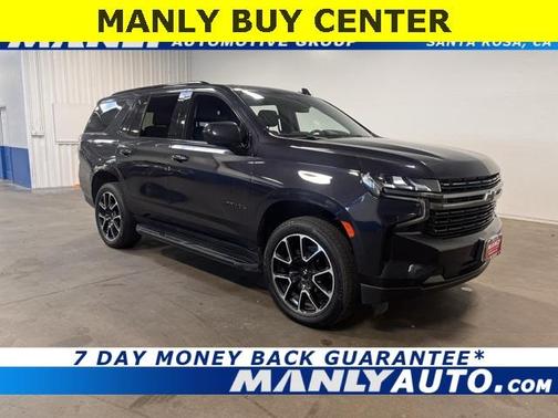 2022 Chevrolet Tahoe RST