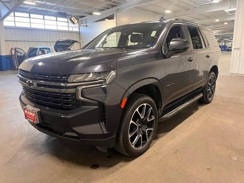 2022 Chevrolet Tahoe RST