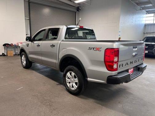 Silver 2020 Ford Ranger XL/STX