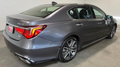 2018 Acura RLX Sport Hybrid Advance Package