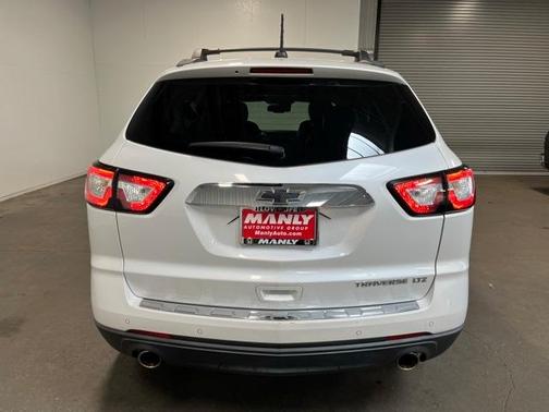 2016 Chevrolet Traverse LTZ