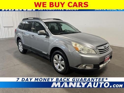 2011 Subaru Outback 3.6R Limited