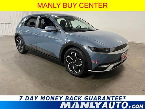 Blue 2024 Hyundai IONIQ 5 SEL