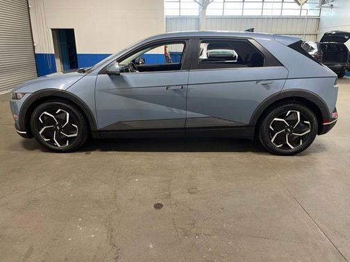 Blue 2024 Hyundai IONIQ 5 SEL