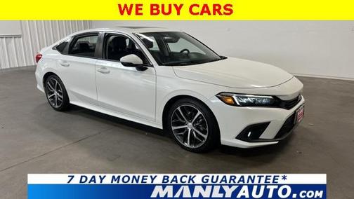 2024 Honda Civic Touring