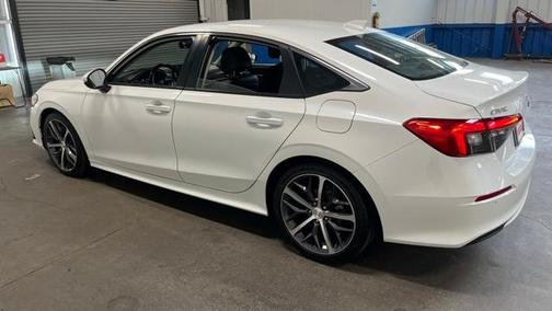 2024 Honda Civic Touring