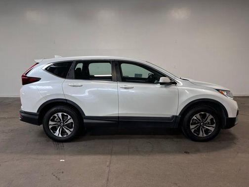 White 2021 Honda CR-V Special Edition