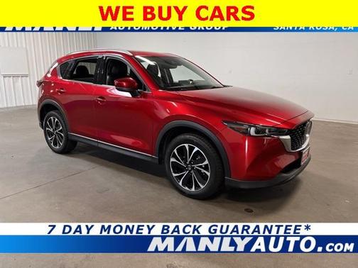 2023 Mazda CX-5 2.5 S Premium