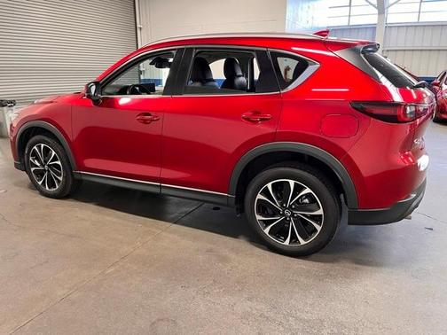 2023 Mazda CX-5 2.5 S Premium