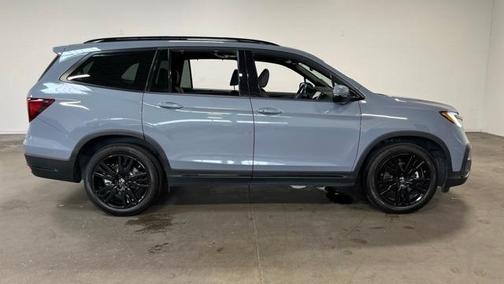2022 Honda Pilot Black Edition