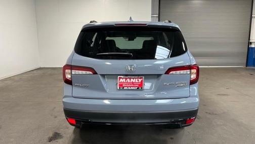 2022 Honda Pilot Black Edition