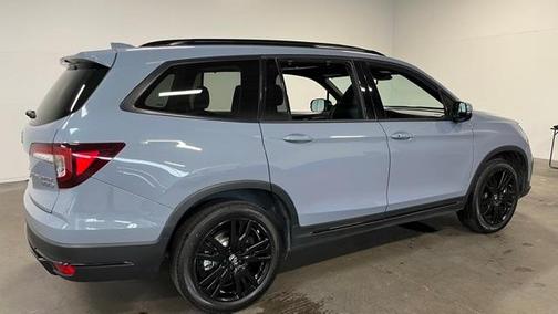 2022 Honda Pilot Black Edition
