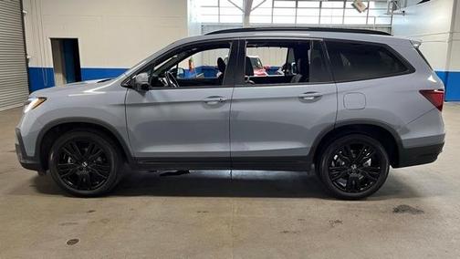 2022 Honda Pilot Black Edition