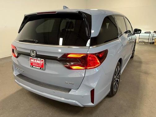 2025 Honda Odyssey Elite