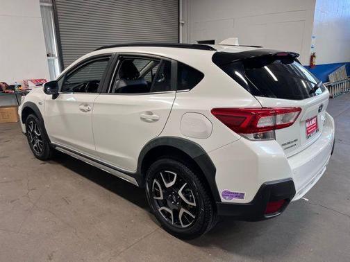 2019 Subaru Crosstrek Hybrid Base