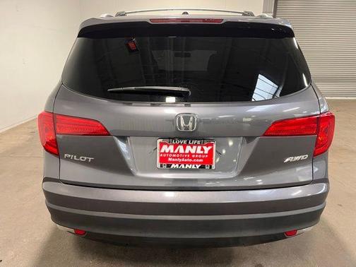 2018 Honda Pilot EX-L