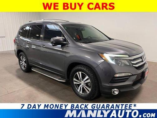 2018 Honda Pilot EX-L