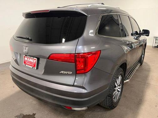 2018 Honda Pilot EX-L