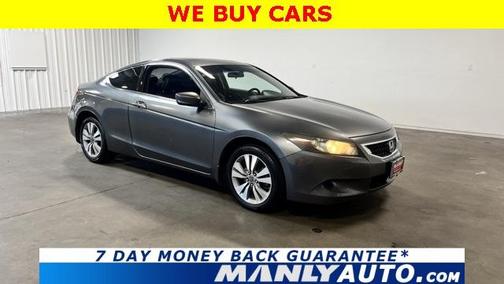 2008 Honda Accord EX-L