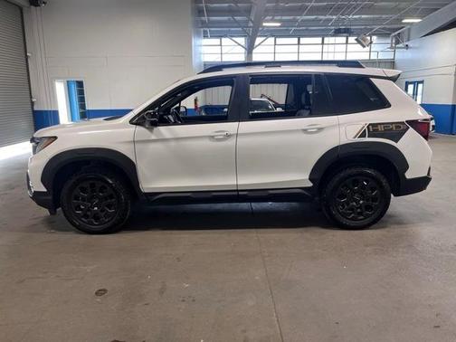 2023 Honda Passport TrailSport