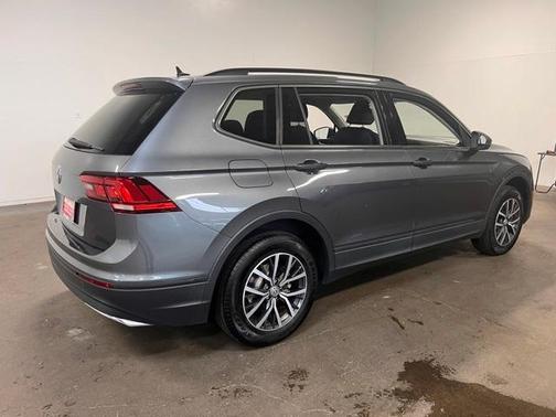 2019 Volkswagen Tiguan 2.0T SE