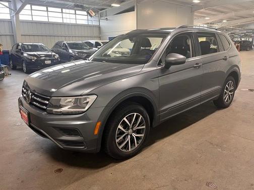2019 Volkswagen Tiguan 2.0T SE