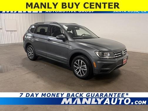 2019 Volkswagen Tiguan 2.0T SE