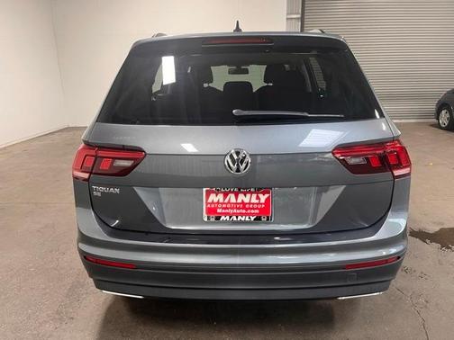 2019 Volkswagen Tiguan 2.0T SE