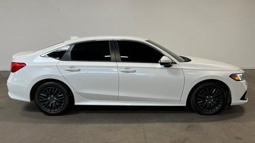 2024 Honda Civic LX