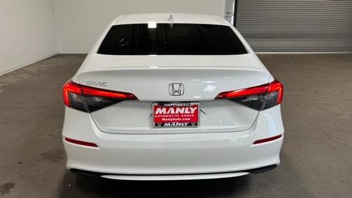 2024 Honda Civic LX